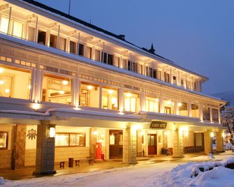 Nikko Kanaya Hotel - Nikkō - Toà nhà