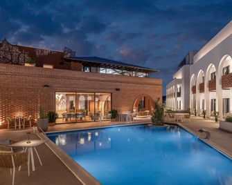 머큐어 코나쿨 코지에니 - Găneasa - 수영장