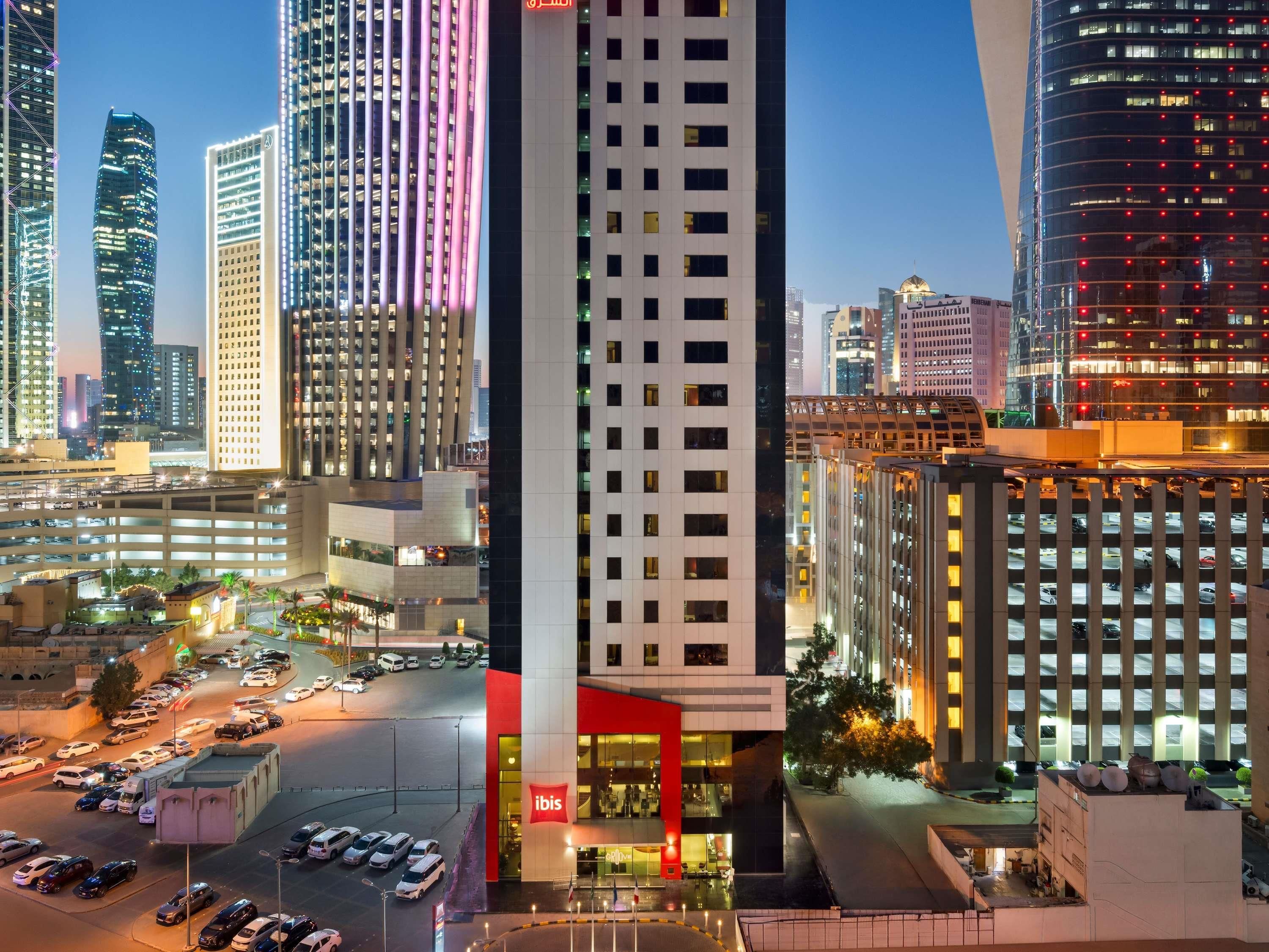 ibis Sharq - Ciudad de Kuwait - Edificio