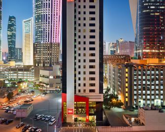 ibis Sharq - Ciudad de Kuwait - Edificio