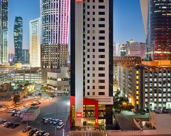 ibis Sharq - Ciudad de Kuwait - Edificio