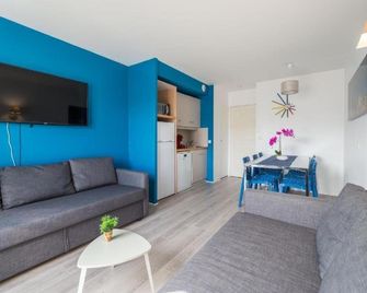 Rainbow Duplex N°1 Disney - Guermantes - Living room