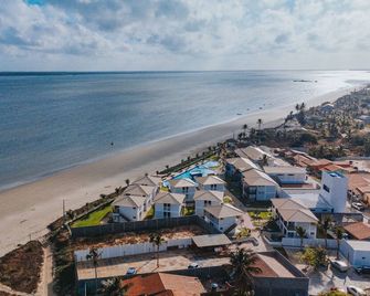 Oiti Beach Resort Tutoia - Tutóia - Plaża