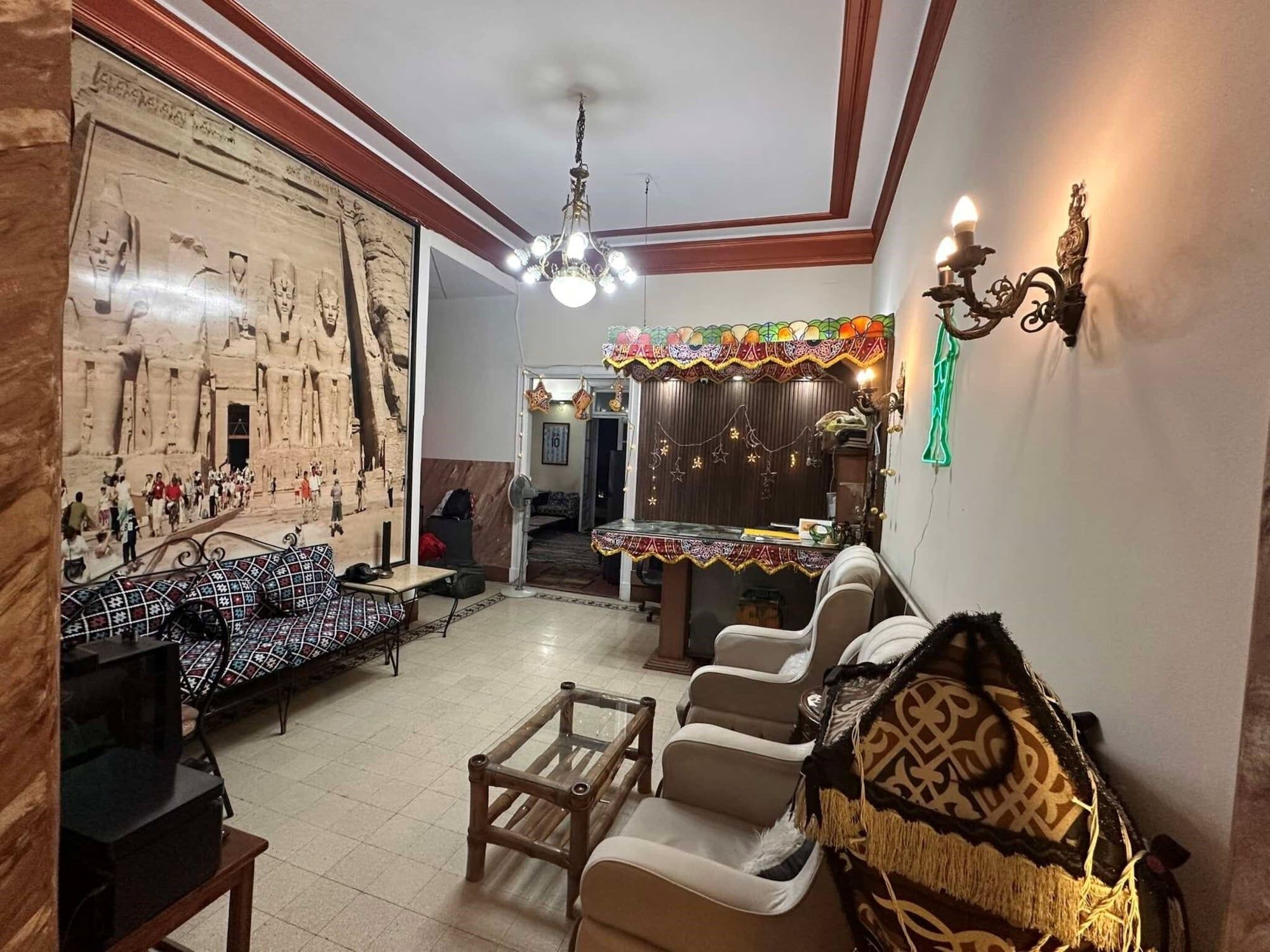 نزل ميراميس القاهرة