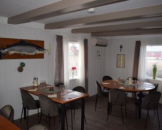 Skogmo Gjestgiveri - Namsos - Dining room