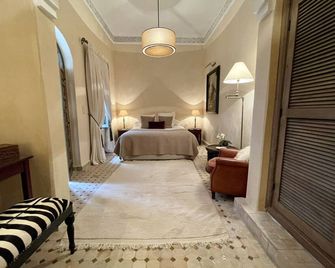 Riad Jona - Marrakech - Habitación
