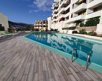 MGT - Appartamento sulla Spiaggia con terrazza romantica - Puerto Rico - Basen