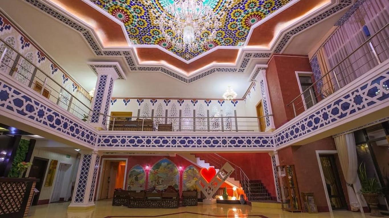 Hotel Asia Bukhara