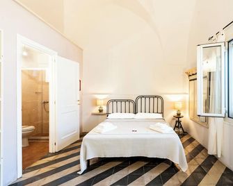 Tenuta Doxi - Sannicola - Bedroom