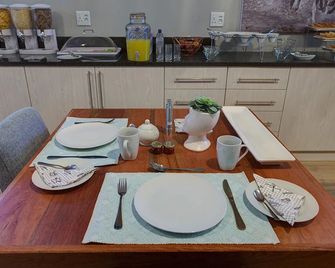 Niche Guesthouse - Walvis Bay - Comedor