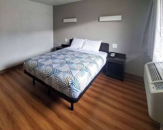 Motel 6-Bellmead, Tx - Waco - Bellmead - Slaapkamer