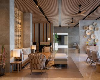 Radisson Blu Resort Phuket, Mai Khao Beach - Mai Khao - Lobby
