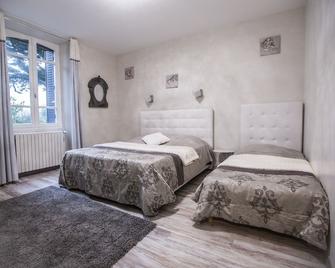 Au Domaine Des Anges - Bain-de-Bretagne - Chambre