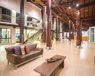 Wetiga Hotel - בוניטו - לובי