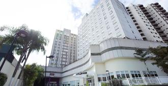 ibis Sao Jose dos Campos Colinas - São José dos Campos - Rakennus