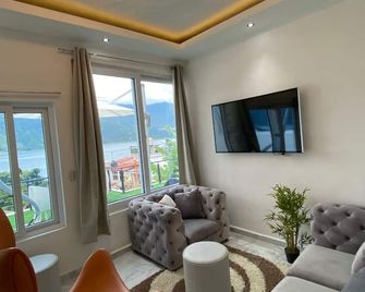 Suite 5 By Luxury Atitlan - San Pedro La Laguna - Sala de estar