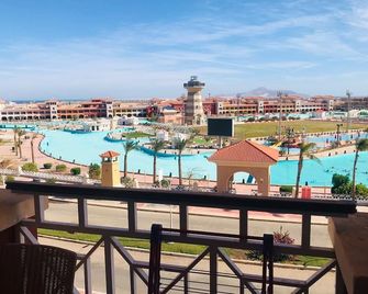 Porto Sharm-Elsheikh - Sharm El Sheikh - Balcone