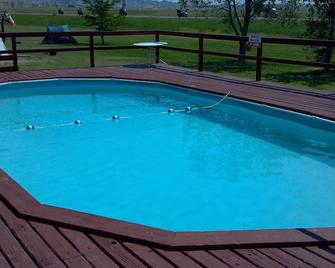 Badlands Hotel & Campground - Interior - Pool