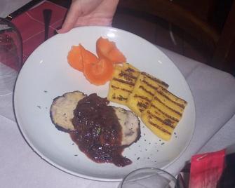 Locanda al Caminetto - Monzambano - Comida