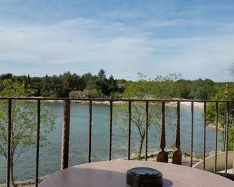 Hotel Zlatna Vala - Umag - Balkon