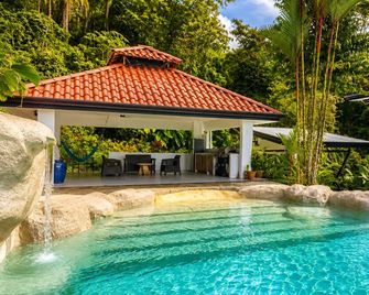 Palco del Mar - Ballena - Pool