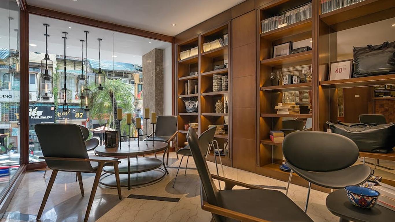 هانوي إي سنترال هوتل