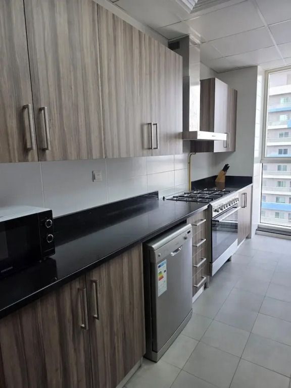 Downtown Hostel Dubai 1 - Dubaï - Cuisine
