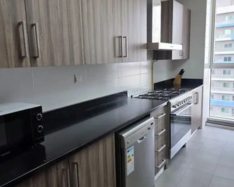 Downtown Hostel Dubai 1 - Dubai - Phòng bếp