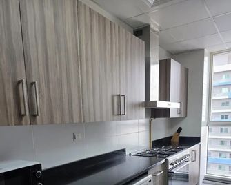 Downtown Hostel Dubai 1 - Dubaï - Cuisine