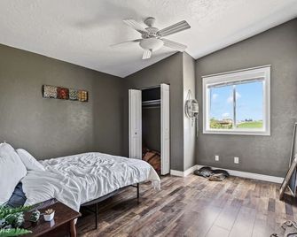 2 bedroom house overlooking Snake River - Rupert - Bedroom