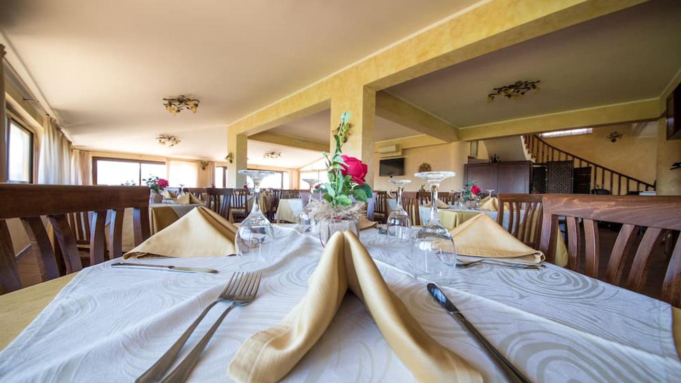 Agriturismo L'Antico Carro