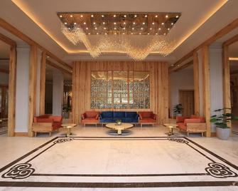 Hotel Rewa Ladakh - Leh - Lobby