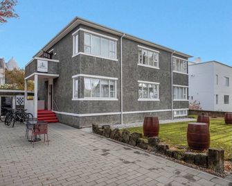 Freyja Guesthouse & Suites - Reikiavik - Edificio