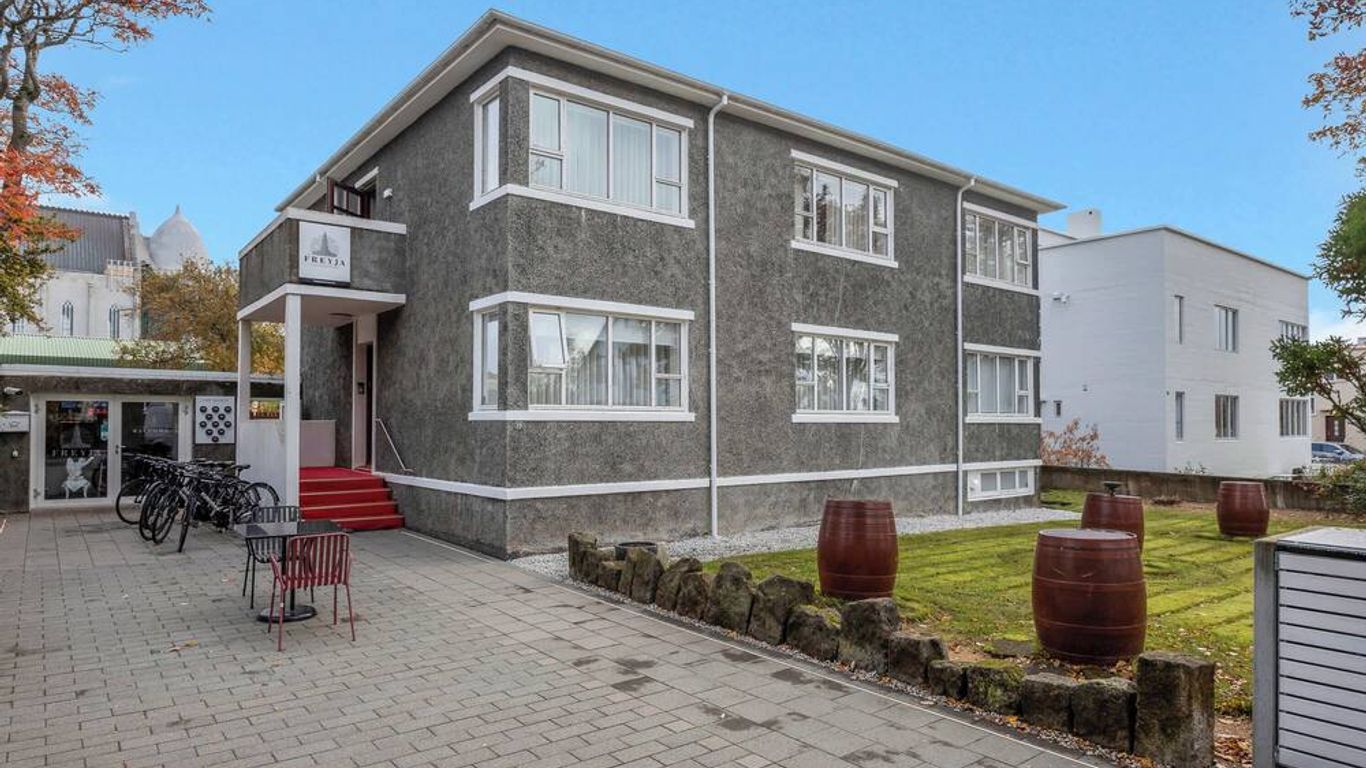 Freyja Guesthouse & Suites