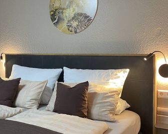 S-Villa Apartments Im Schwarzwald - Schiltach - Schlafzimmer