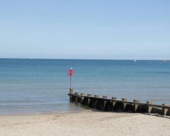 Old Harry Cottage 16 - Swanage - Beach