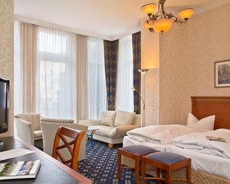 Seetelhotel Villa MÖve - Heringsdorf