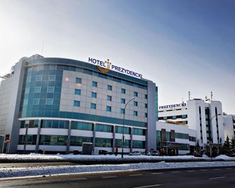 Hotel Prezydencki - Rzeszów - Edificio