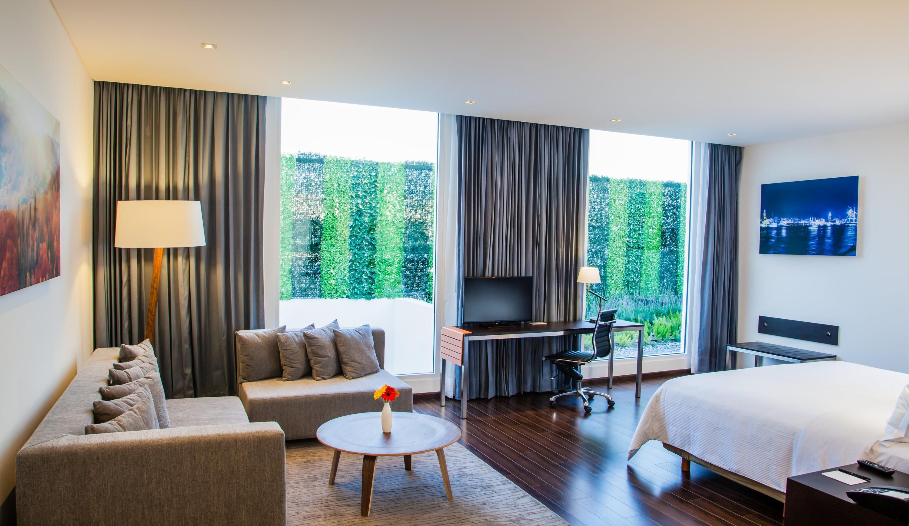 فيستا إن بلازا سنترال أيروبورتو