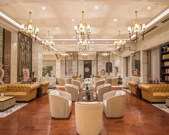 Royal Garden Hotel Shanghai - Shangai - Lounge