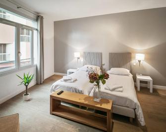 Comfort Aparthotel Lourdes Lorda - Lourdes - Slaapkamer