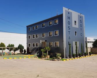 Hostal Soto - San Andrés del Rabanedo - Budynek