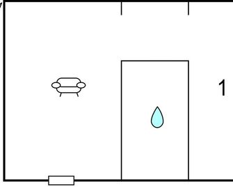 Casa del Gelsomino - Misano Adriatico - Floorplan