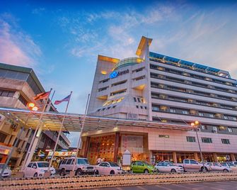 Kemena Plaza Hotel - Bintulu - Building