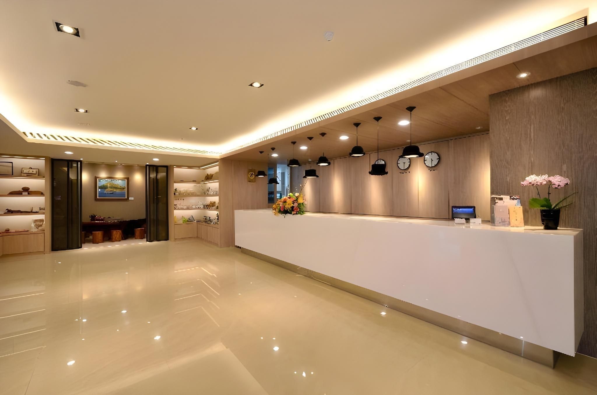 تونج ماو إيفرجرين هوتل