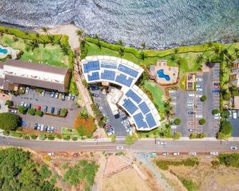 Island Breeze - Wailuku - Edificio