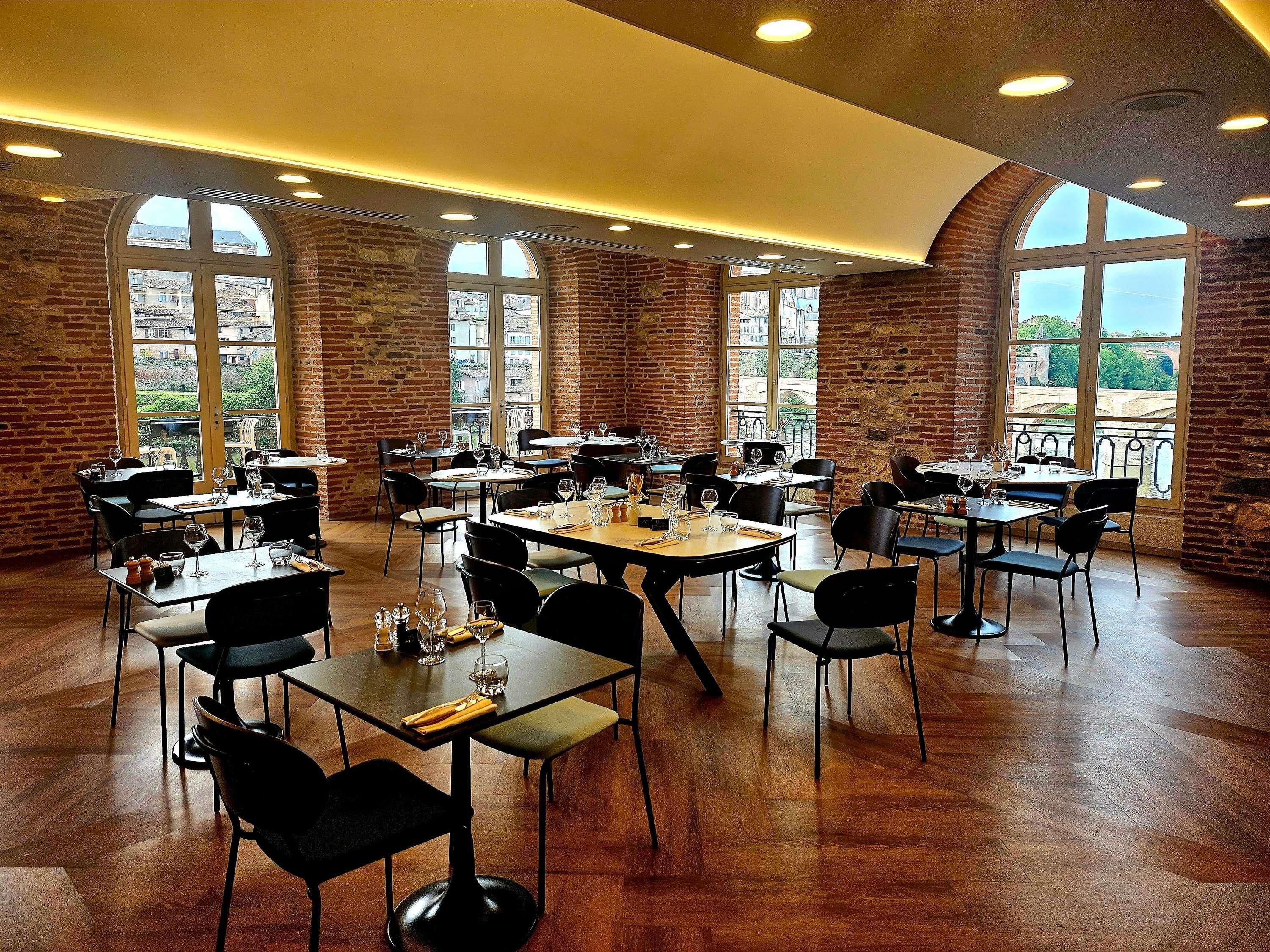 Mercure Albi Rives du Tarn - Albi - Restaurant