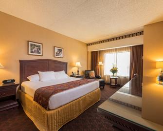 Cherokee Casino & Hotel West Siloam Springs - West Siloam Springs - Bedroom