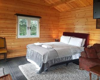 Homestead with Mountain View, Garden view, Farm Animals, Farm stay - Cambridge - Camera da letto