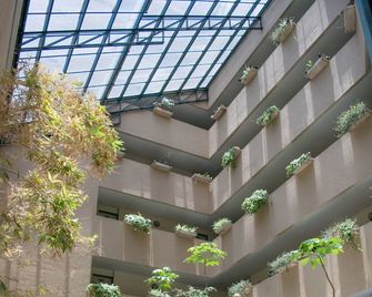 Hotel San Francisco - Toluca - Bygning